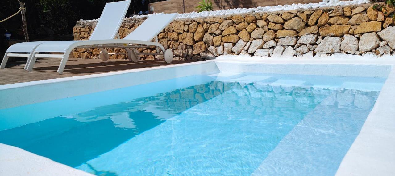 Villa Altea Moderna Vistas Panoramicas Экстерьер фото