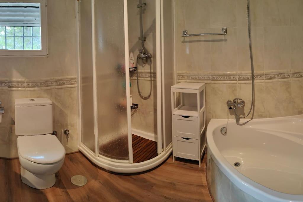 Villa Altea Moderna Vistas Panoramicas Экстерьер фото
