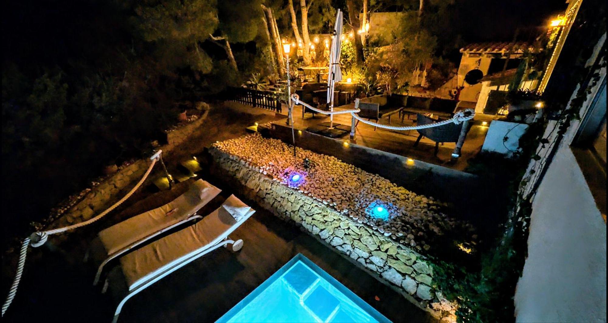 Villa Altea Moderna Vistas Panoramicas Экстерьер фото
