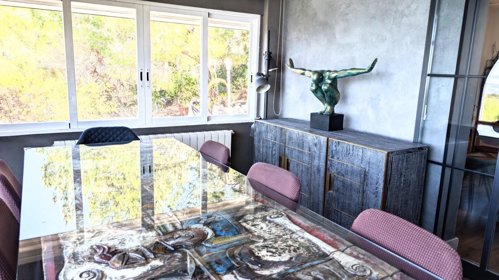 Villa Altea Moderna Vistas Panoramicas Экстерьер фото