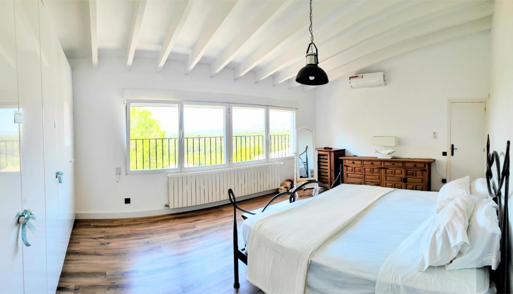 Villa Altea Moderna Vistas Panoramicas Экстерьер фото