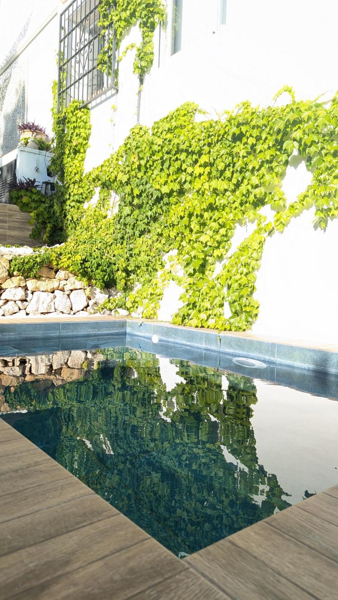 Villa Altea Moderna Vistas Panoramicas Экстерьер фото